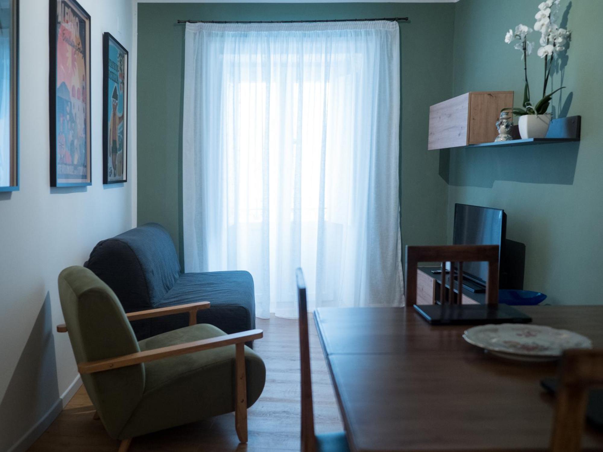 Paterna Central Apartment Palermo Ngoại thất bức ảnh