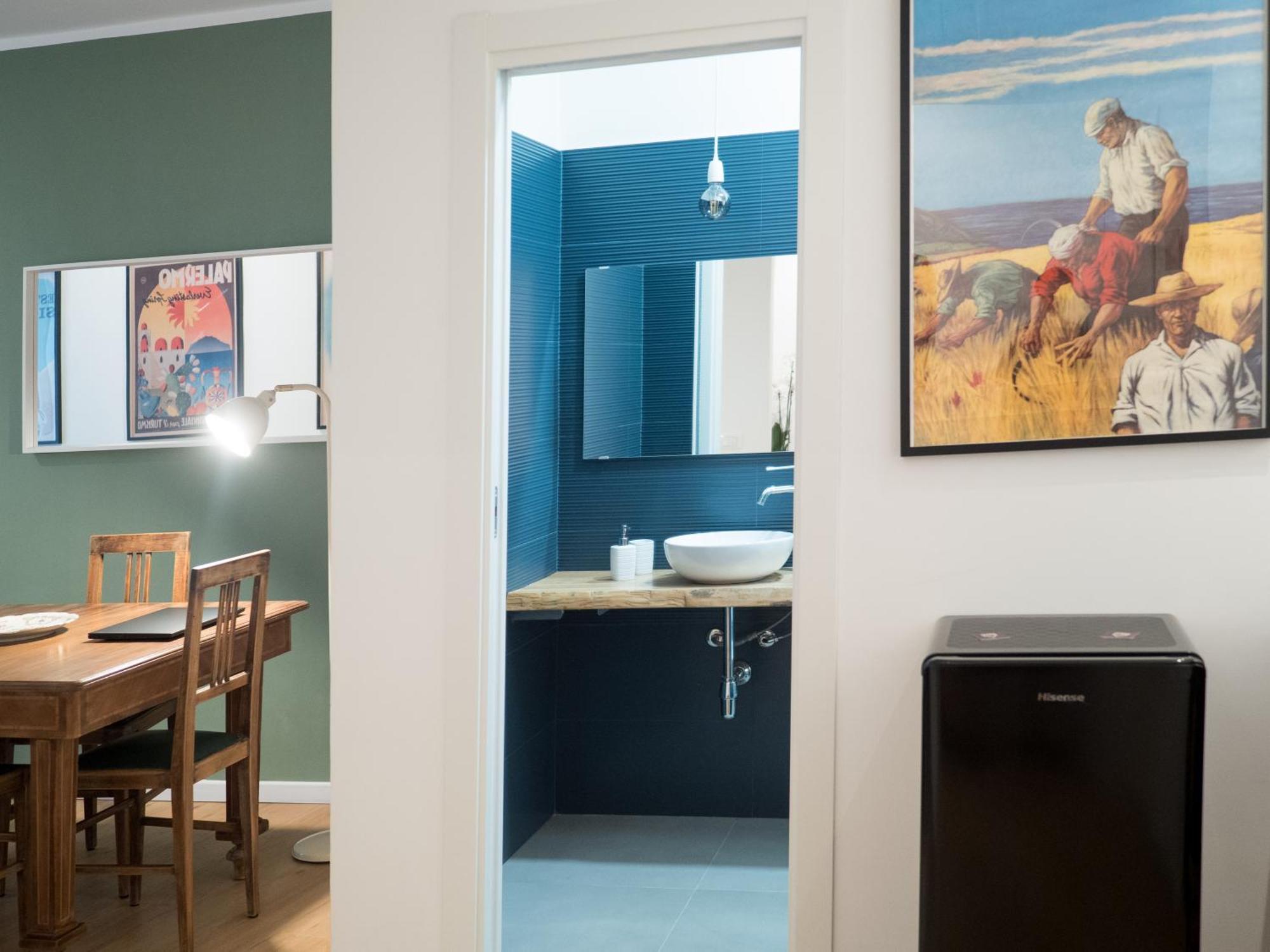 Paterna Central Apartment Palermo Ngoại thất bức ảnh