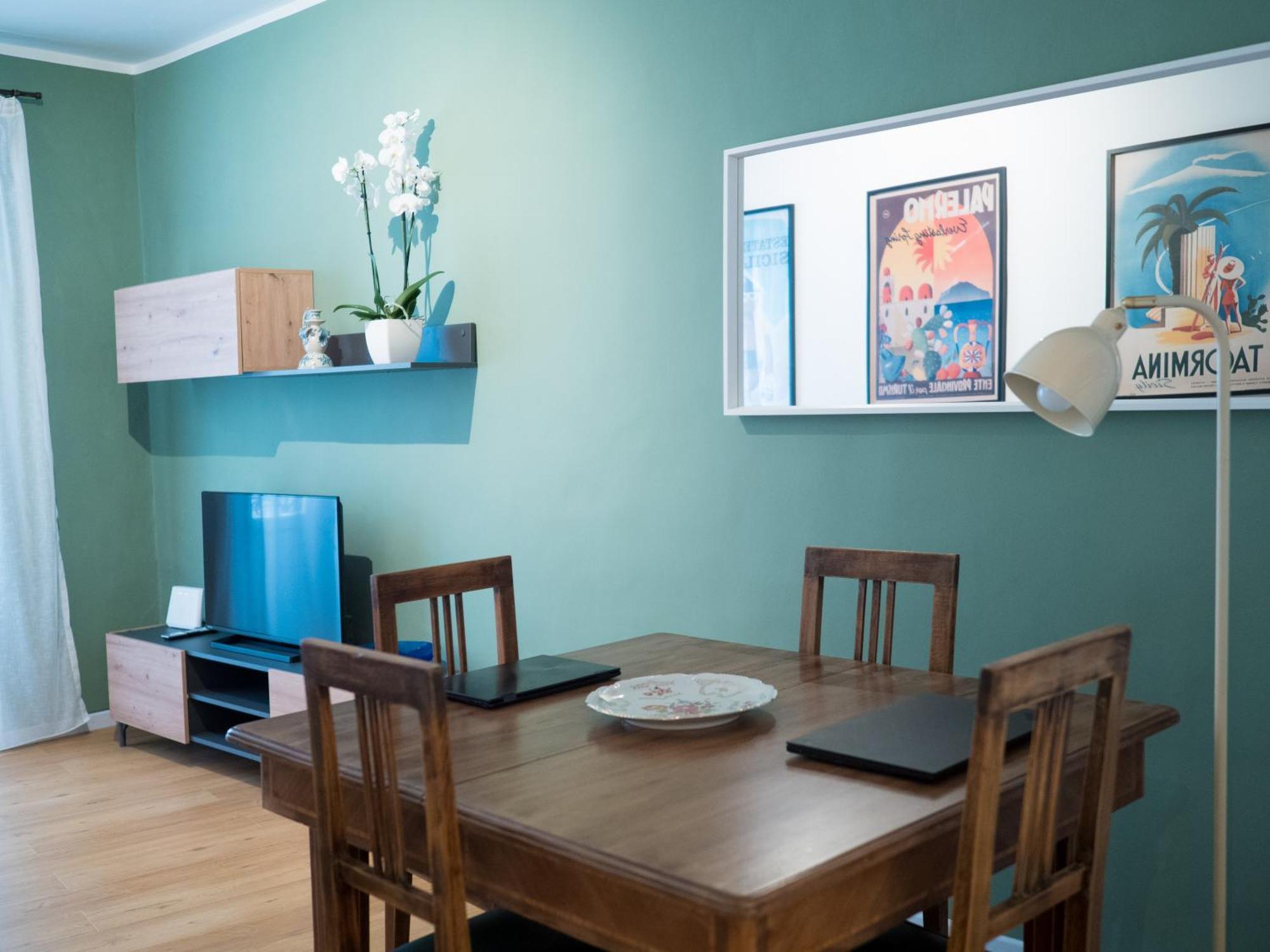 Paterna Central Apartment Palermo Ngoại thất bức ảnh