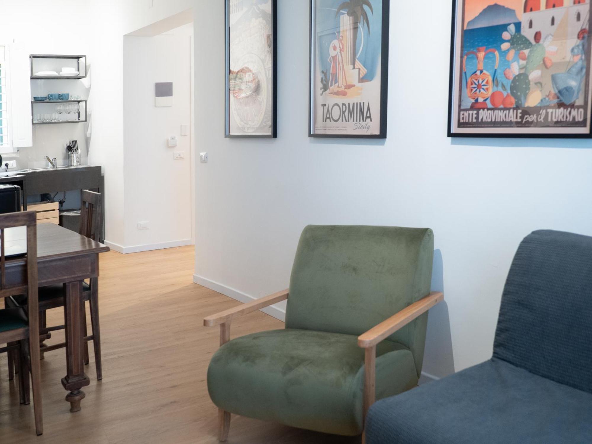 Paterna Central Apartment Palermo Ngoại thất bức ảnh