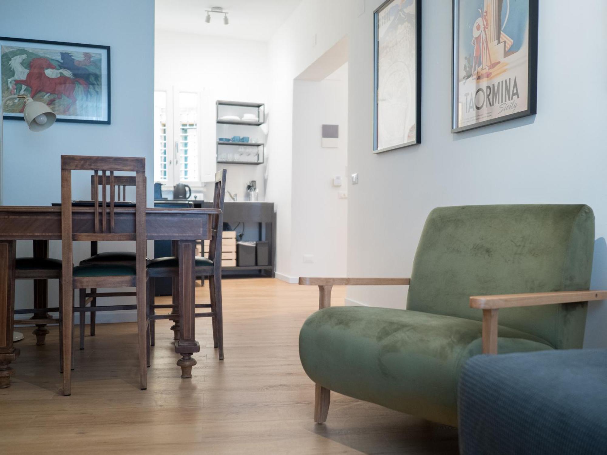Paterna Central Apartment Palermo Ngoại thất bức ảnh